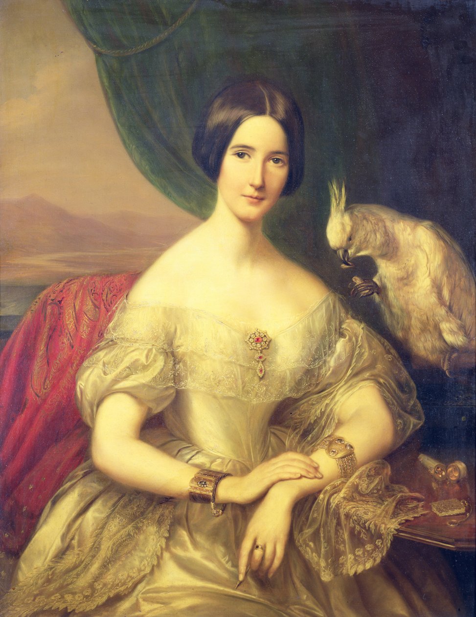 Baroness Burdett Coutts tekijältä Julius Jacobs