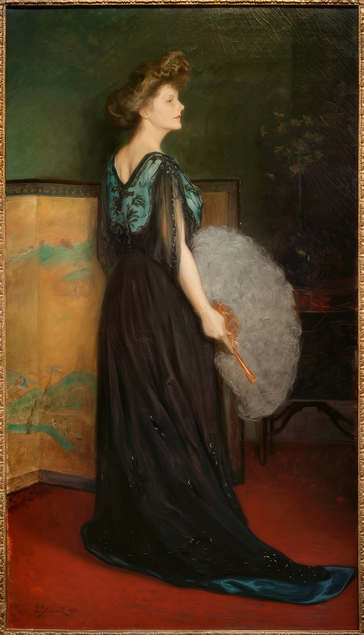 Eugenie Blake tekijältä Julius Leblanc Stewart