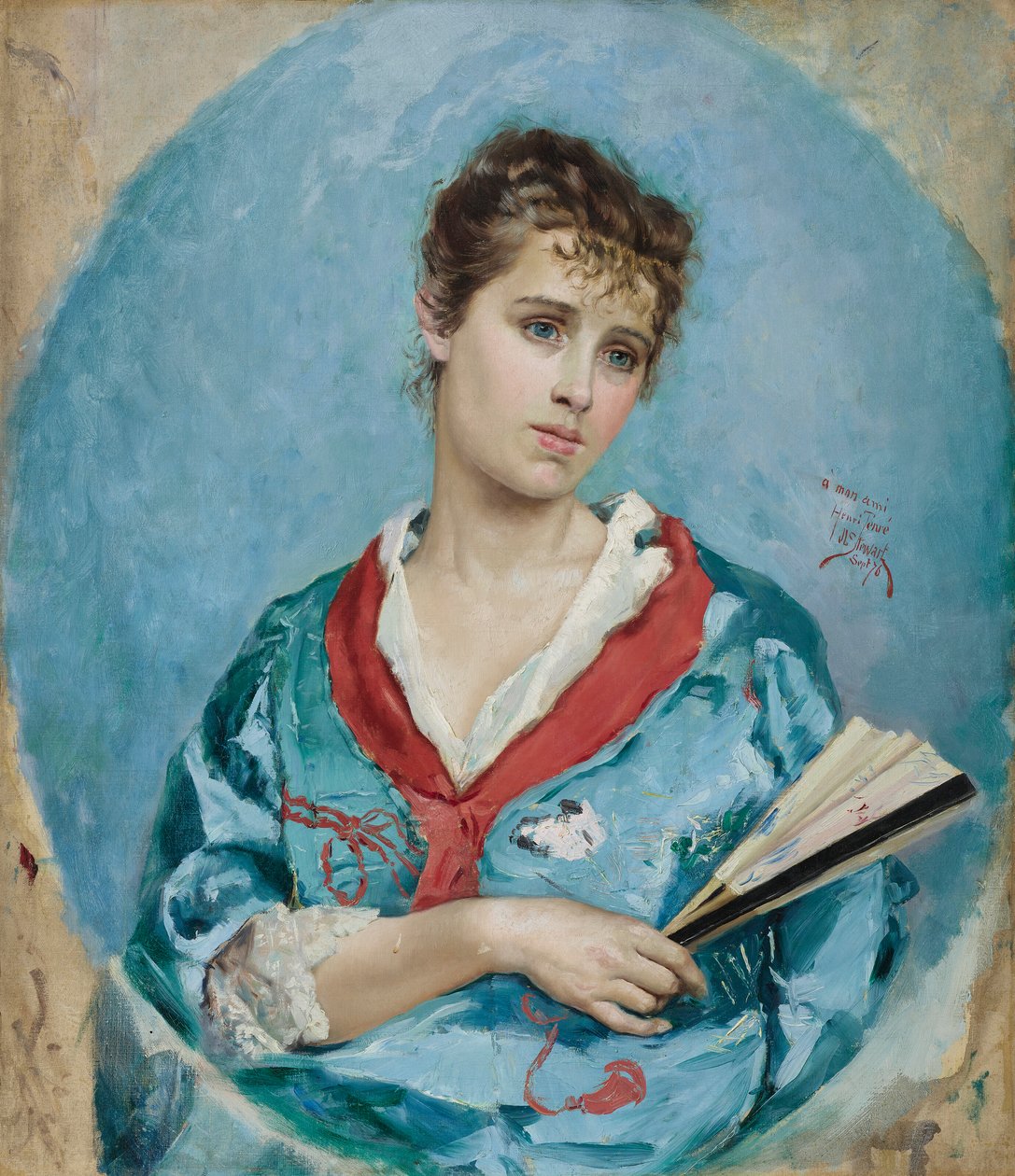 Reverie tekijältä Julius Leblanc Stewart