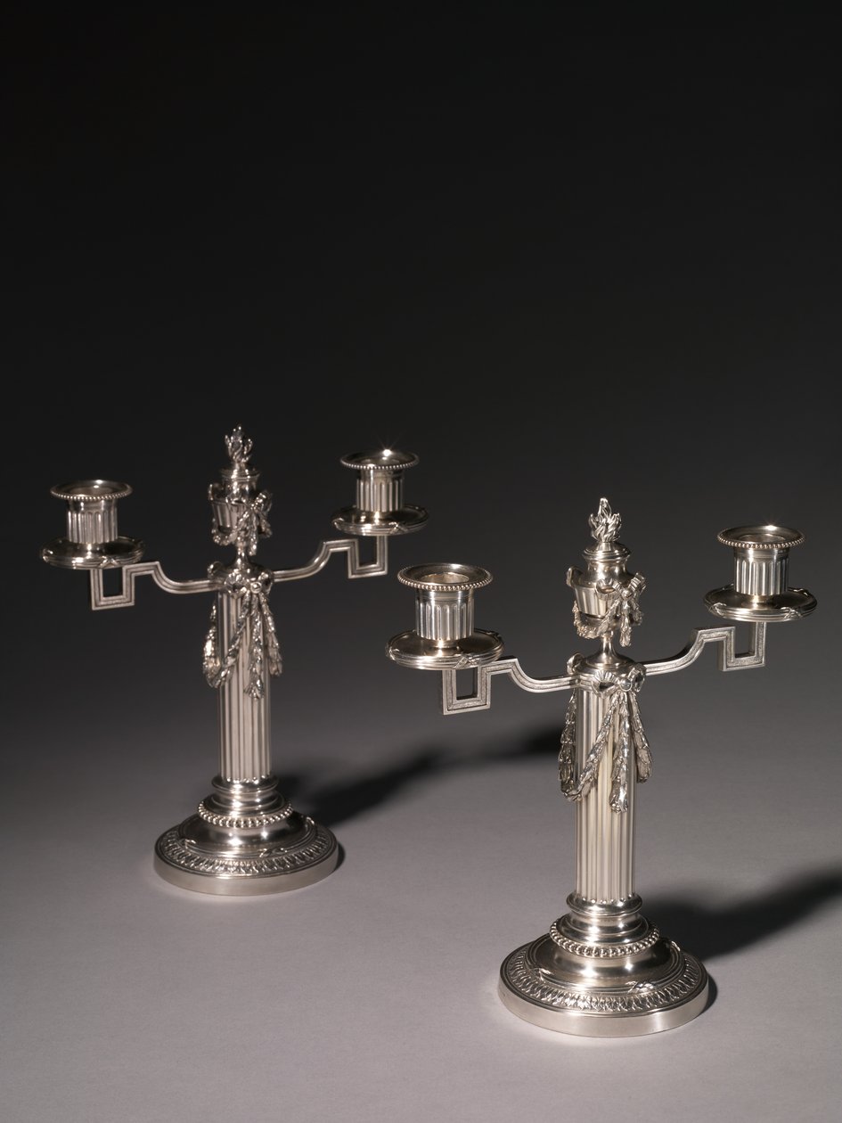 Kynttilänjalka, Peter Carl Fabergén yritys tekijältä Julius Rappoport