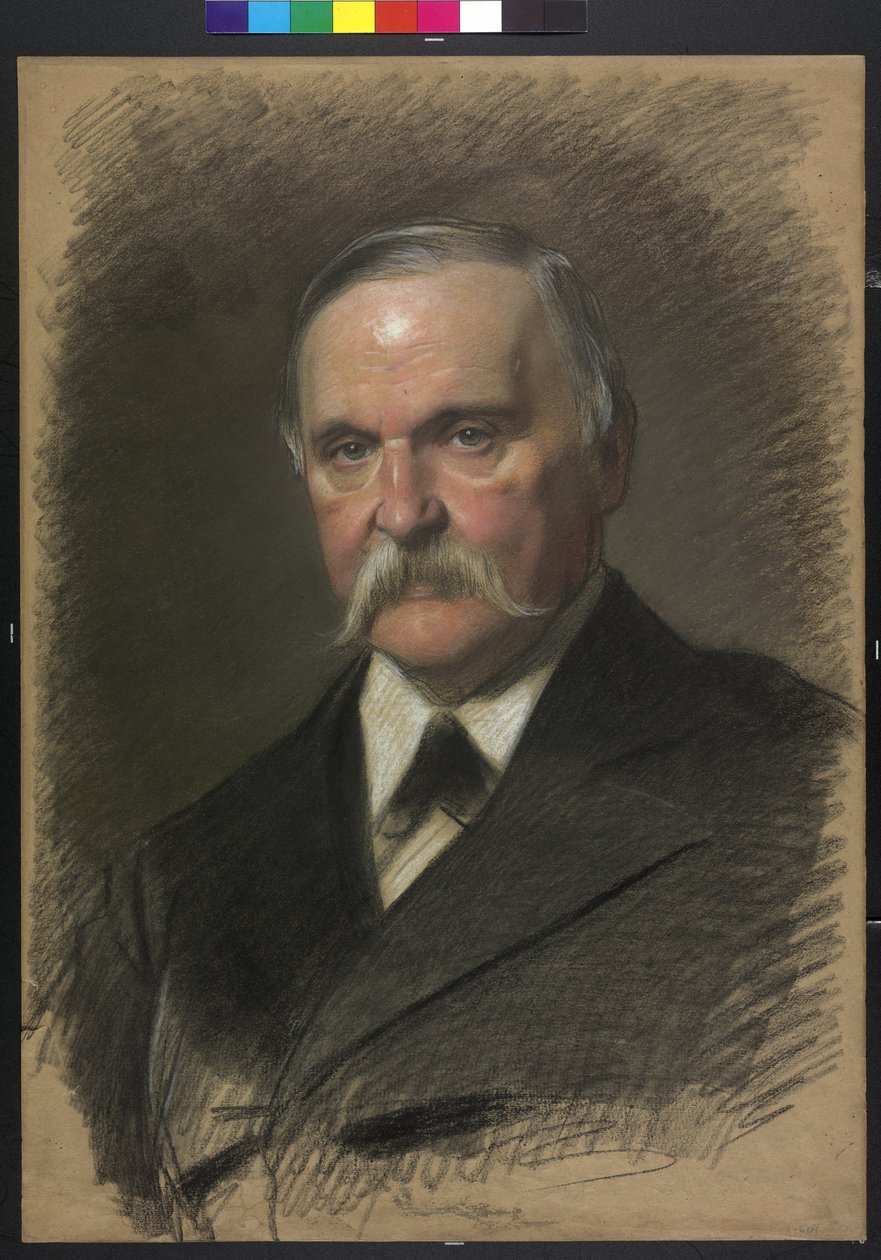 Alfred von Arneth tekijältä Julius Schmid
