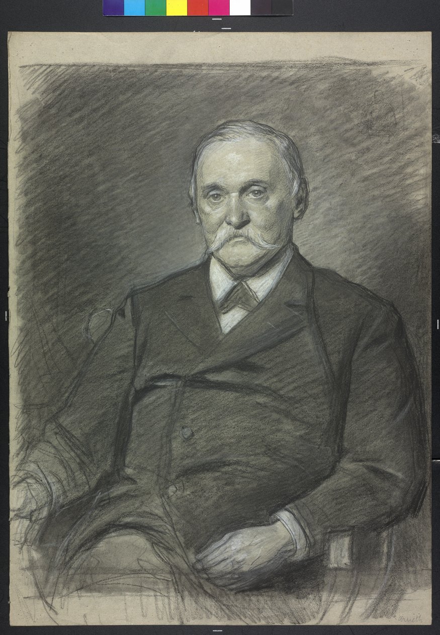 Alfred von Arneth tekijältä Julius Schmid