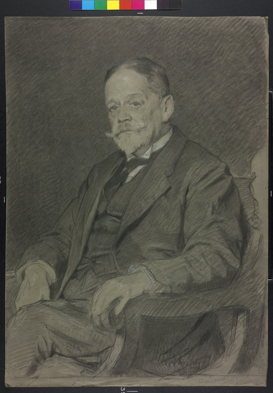 Julius von Derschatta tekijältä Julius Schmid