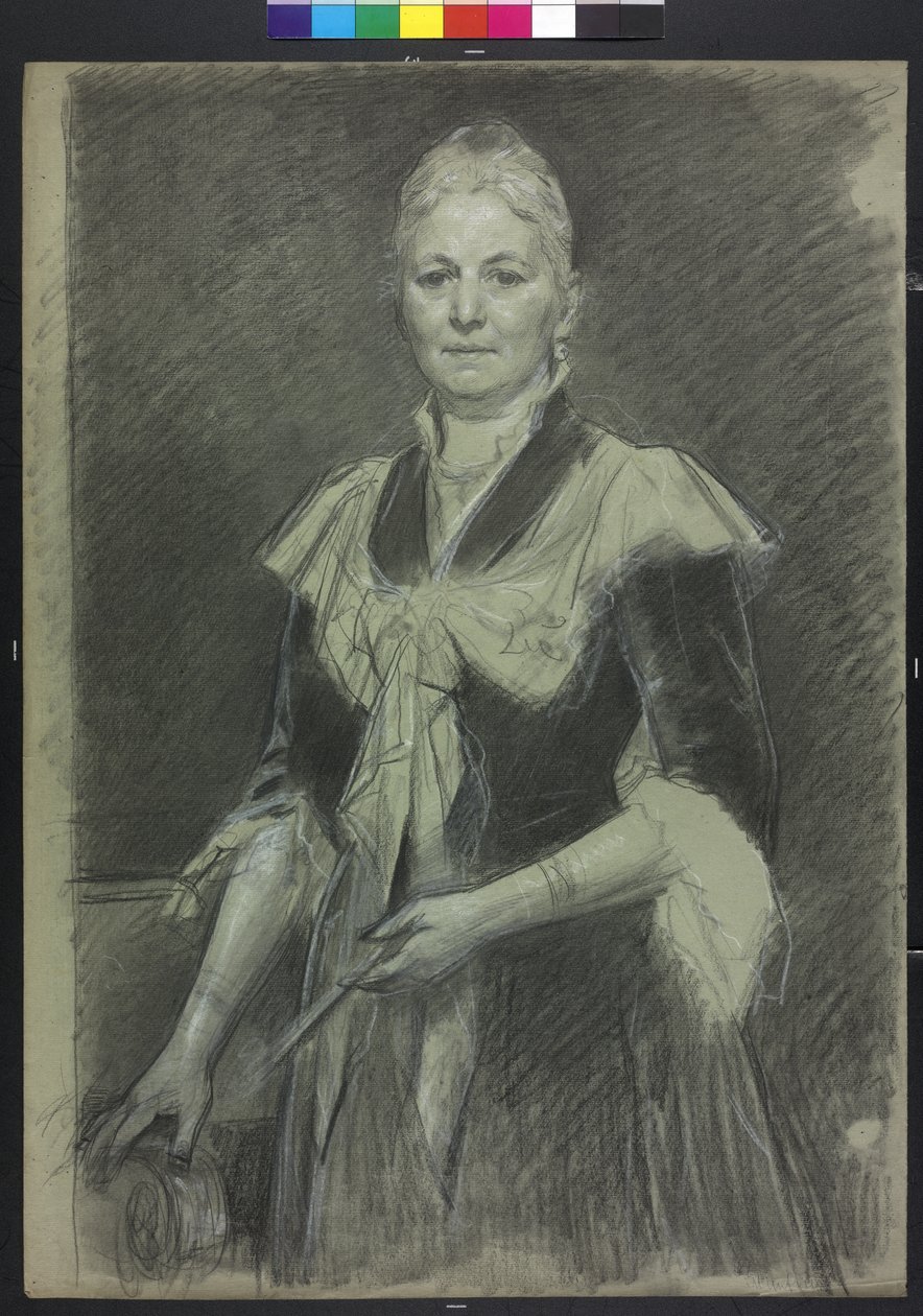 Mrs. Mautner tekijältä Julius Schmid