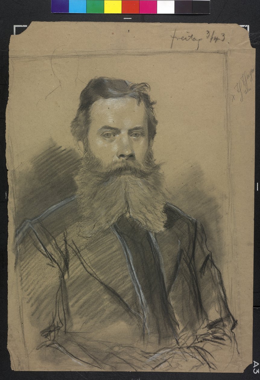 Theodor Theyer tekijältä Julius Schmid
