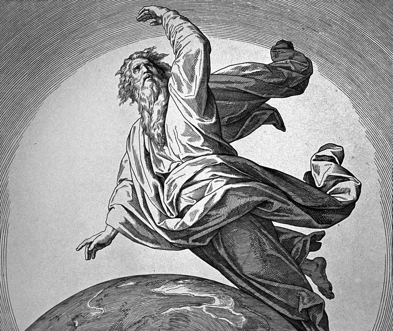 Genesis tekijältä Julius Schnorr von Carolsfeld