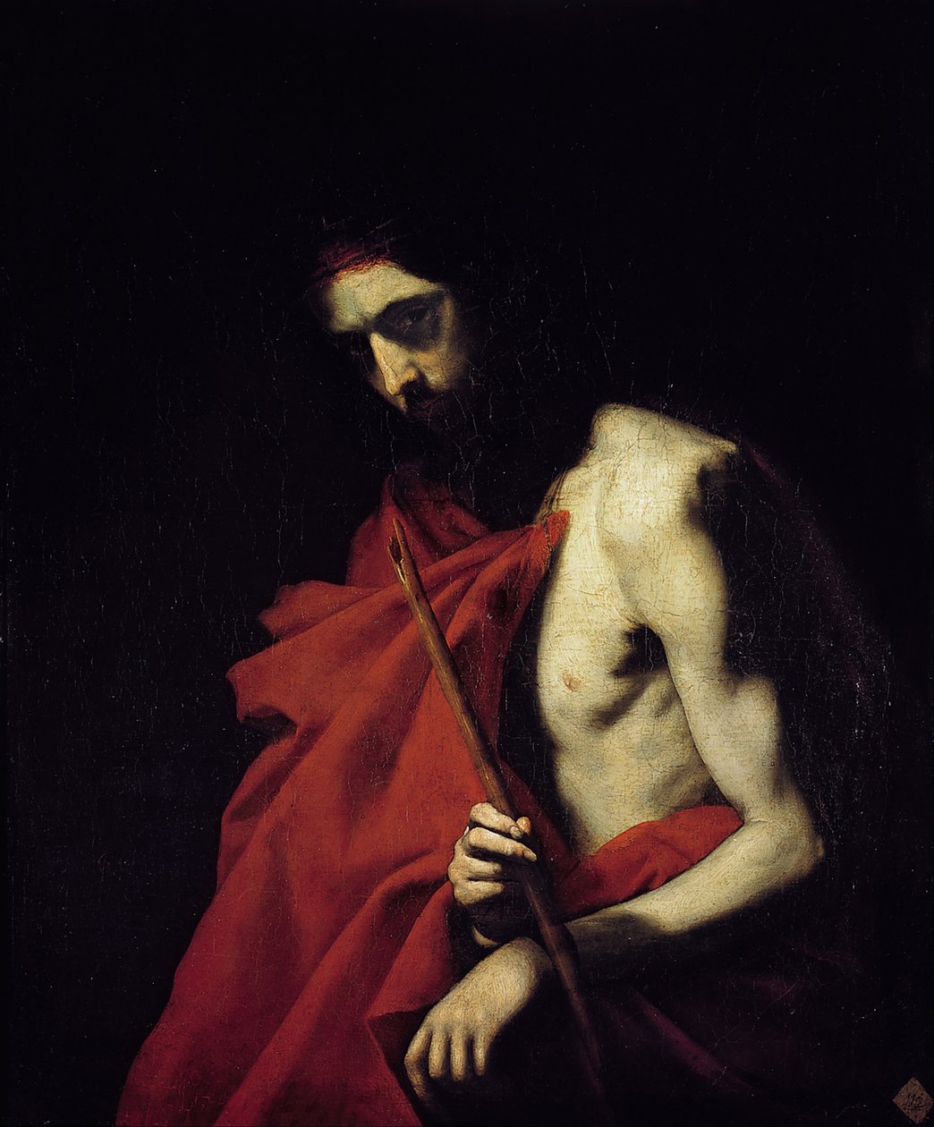 Katso mies tekijältä Jusepe de Ribera