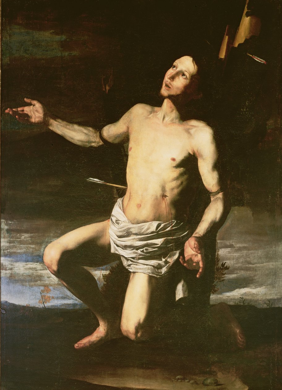 St. Sebastian;finn tekijältä Jusepe de Ribera