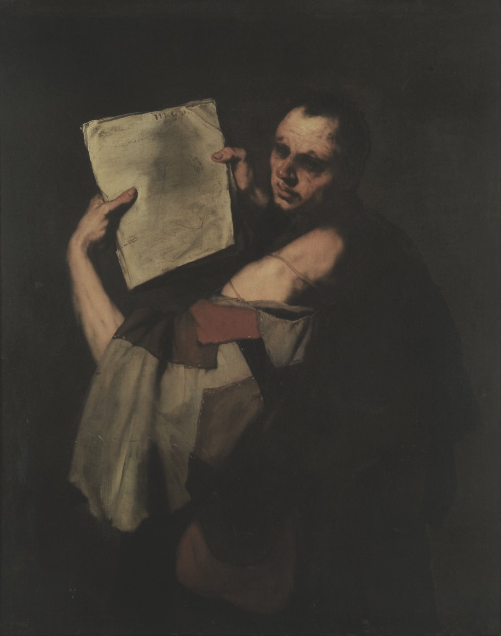 Tähtitieteilijä (öljy kankaalle) tekijältä Jusepe de (1591 1652) Ribera