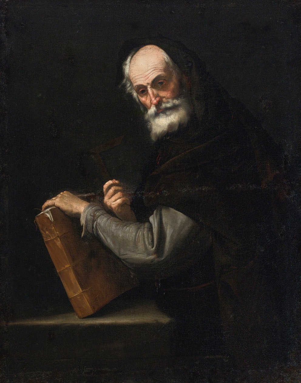 Arkkitehti tekijältä Jusepe de Ribera