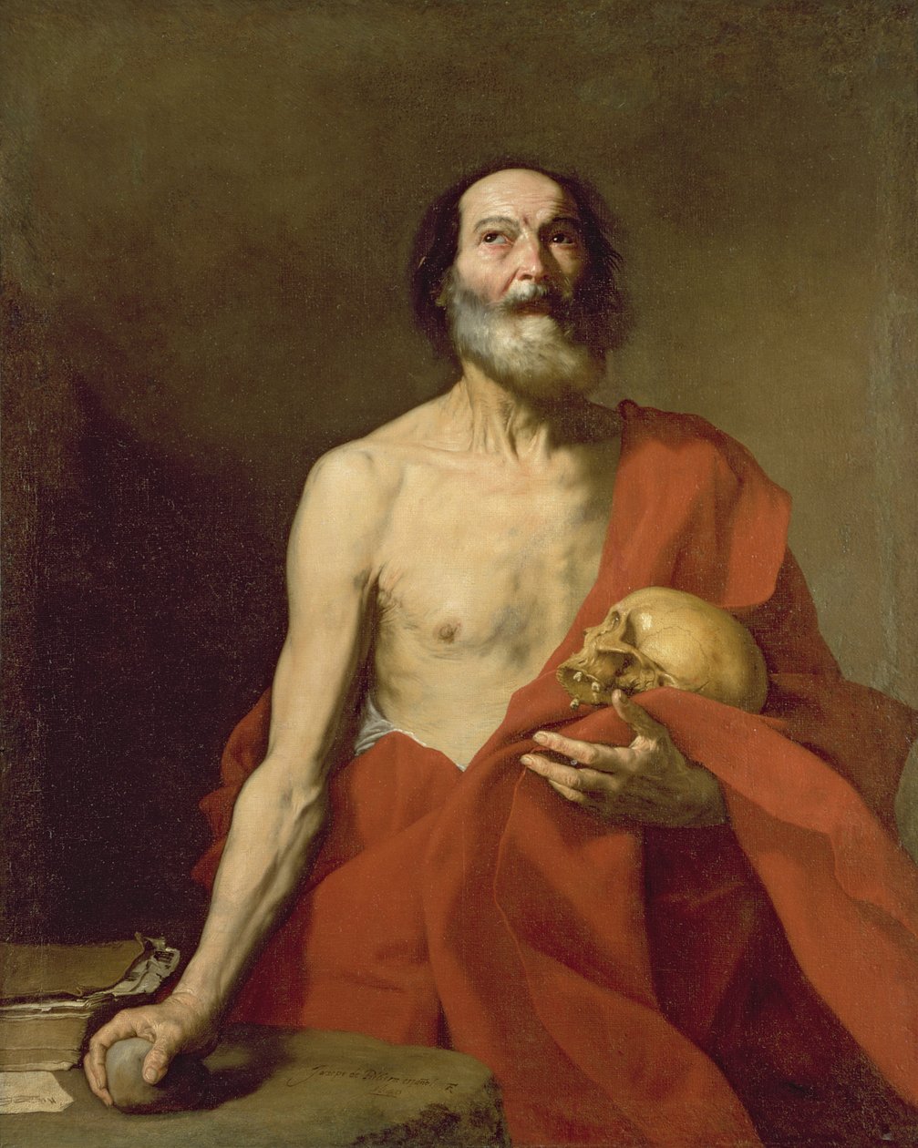 Huonekalut ja erilaiset esineet 1100- ja 1300-luvuilta tekijältä Jusepe de Ribera
