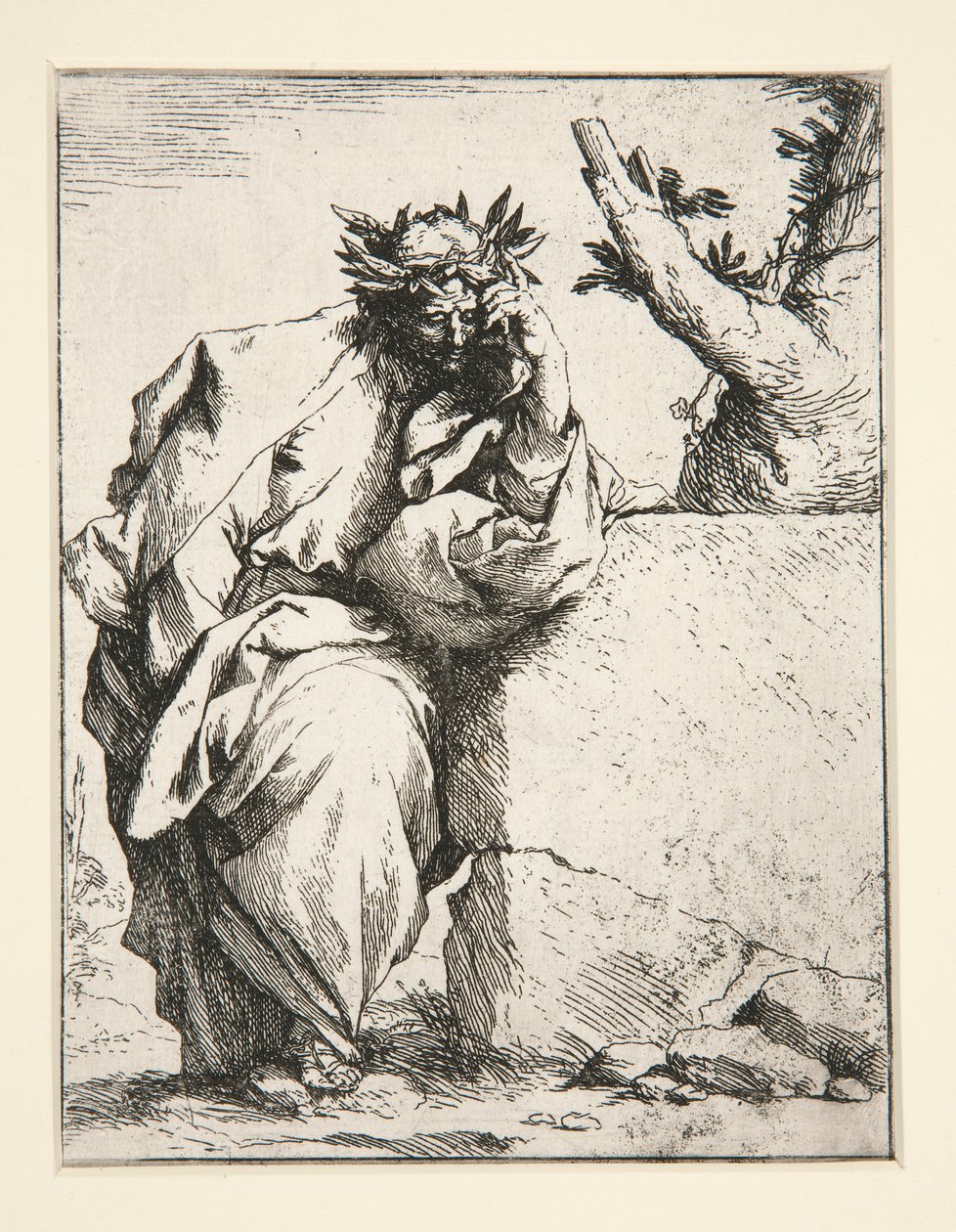 Runoilija tekijältä Jusepe de Ribera