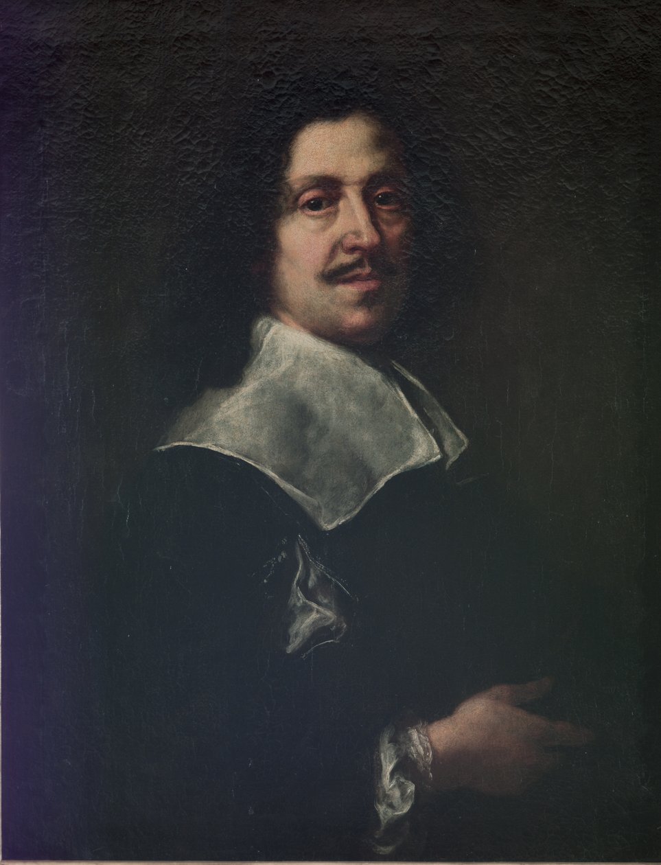 Omakuva, 1635-40 tekijältä Justus Sustermans