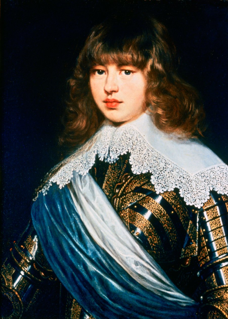 Vladimir Tanskan, c1617-1681 tekijältä Justus Sustermans