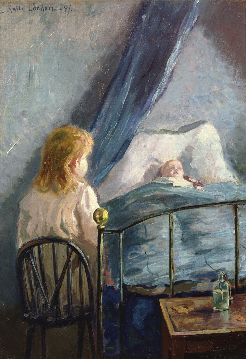 Sisarukset tekijältä Kalle Lochen