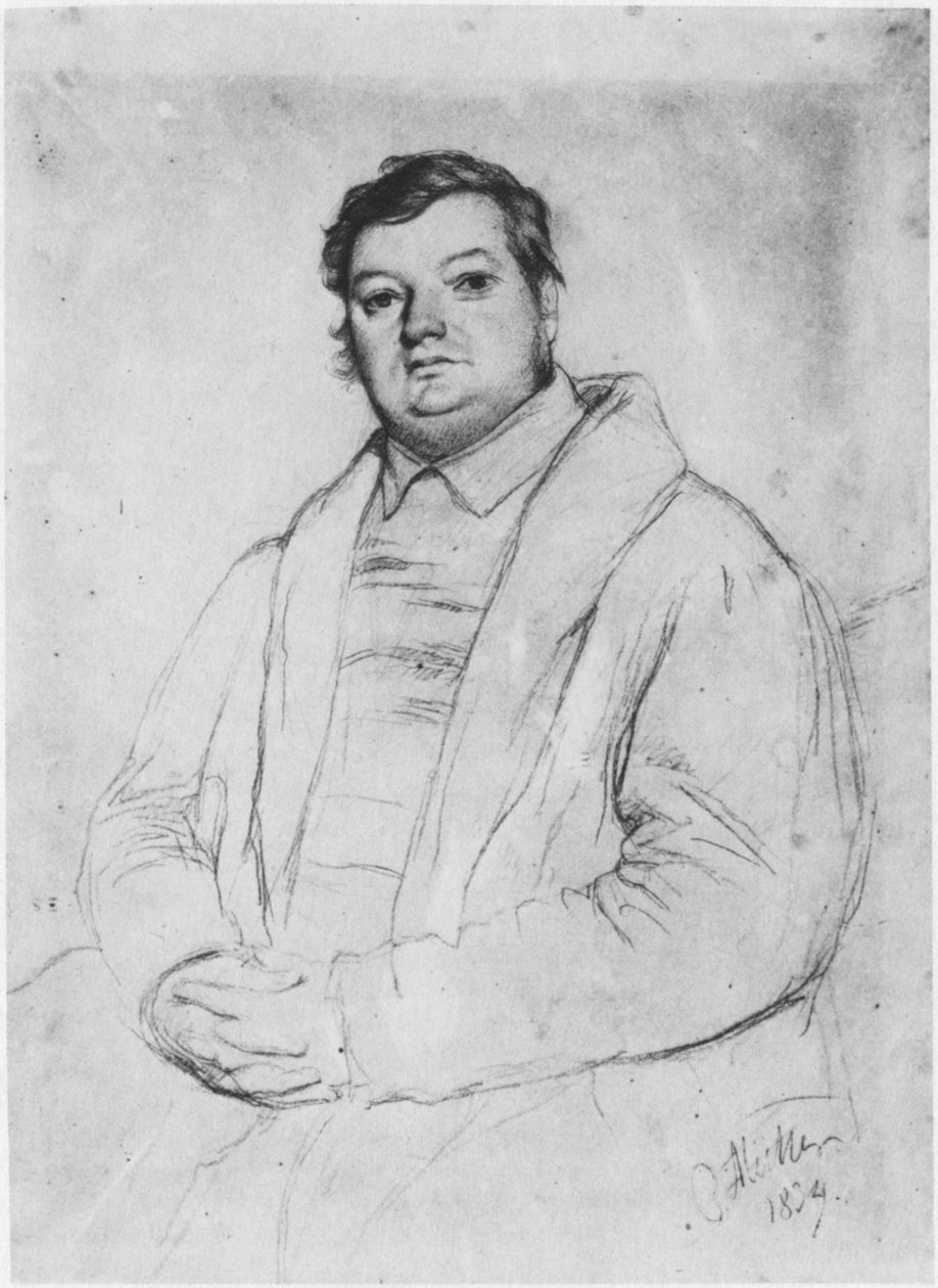 Justinus Kerner tekijältä Karl Friedrich Johann von Müller