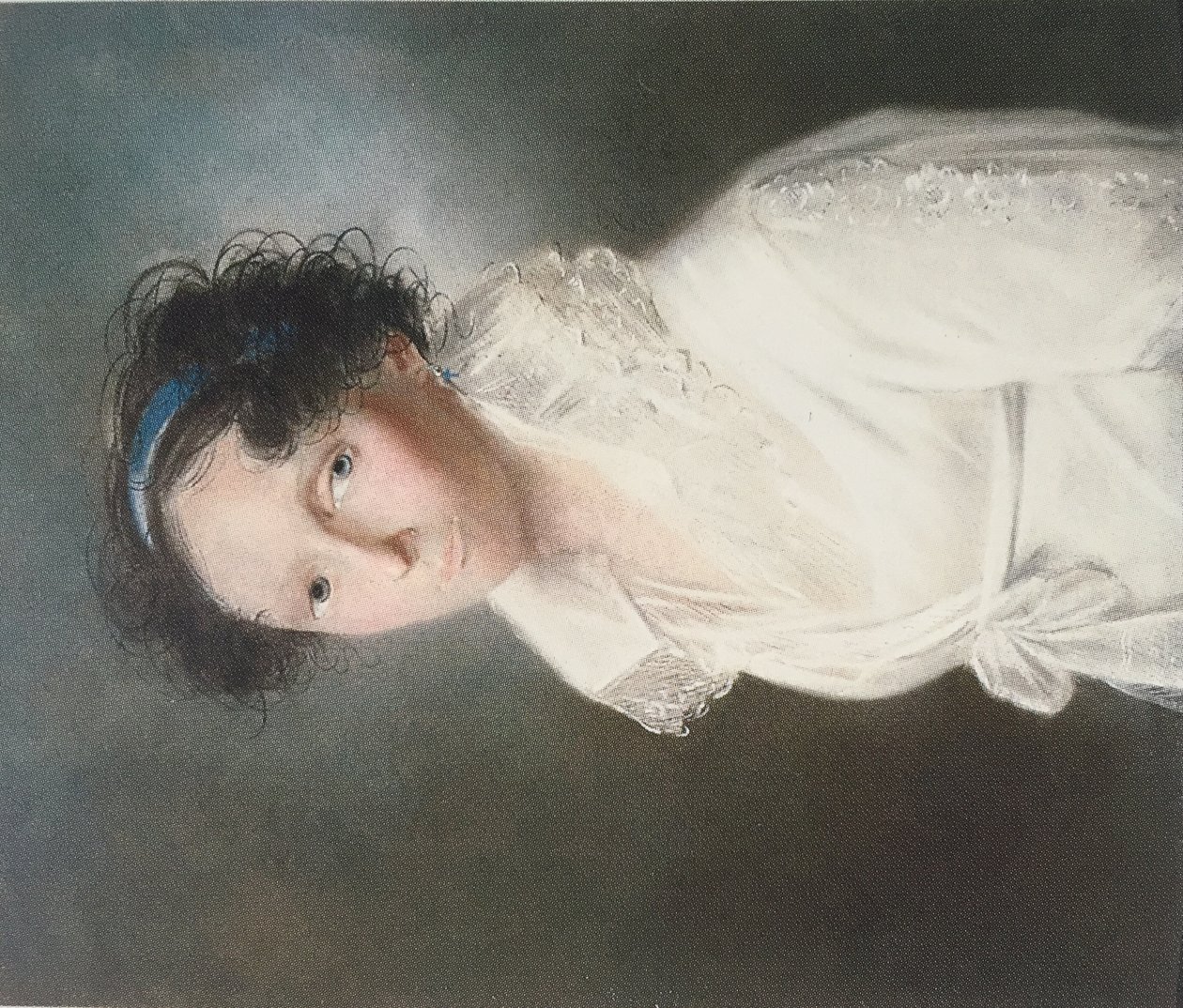 Kotlubitskaja Avdotja Saveljevna (kirjoittanut K.W. Bardou). tekijältä Karl Wilhelm Bardou