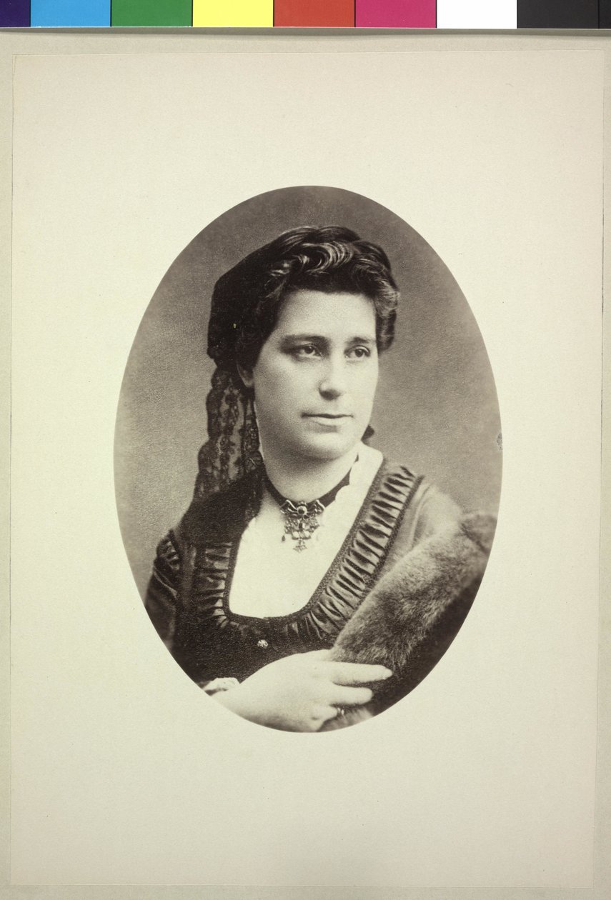 Antonie Amerling tekijältä Karl von Jagemann