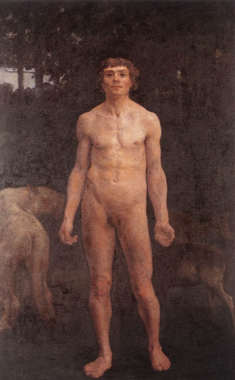 Adam tekijältä Károly Ferenczy
