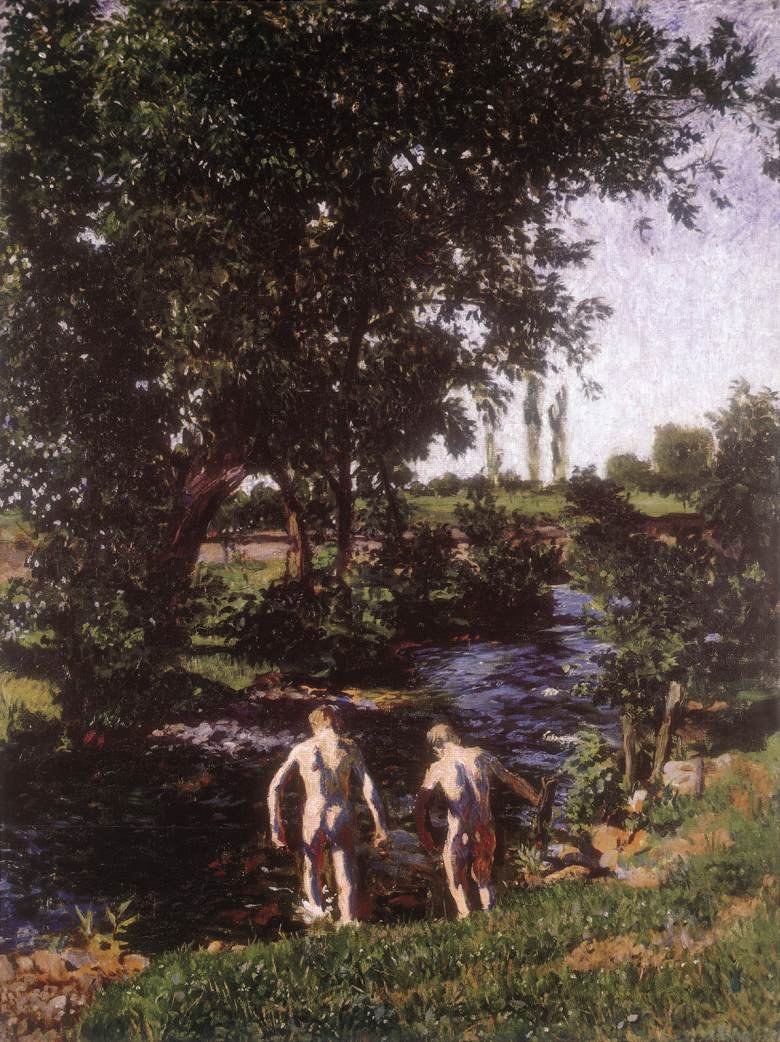 Kesä tekijältä Károly Ferenczy