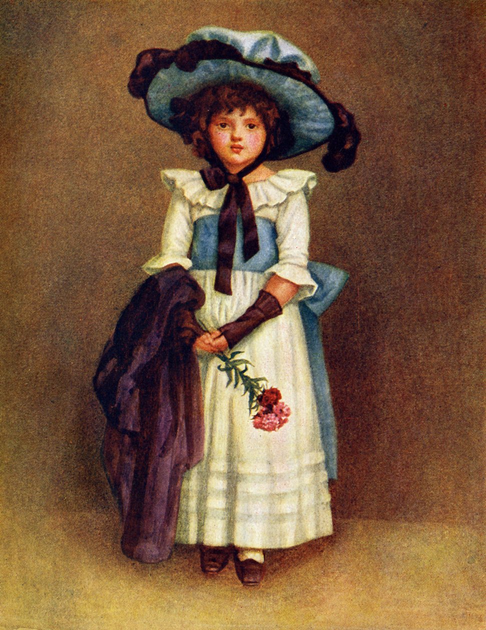 Kate Greenawayn pieni malli. tekijältä Kate Greenaway