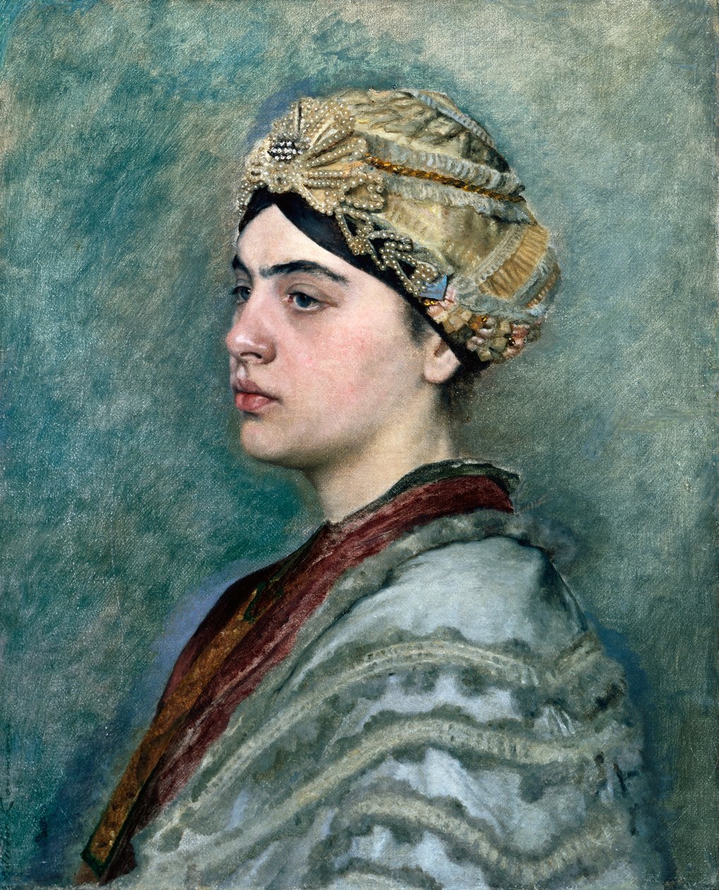 Juutalainen morsian tekijältä Kaufmann