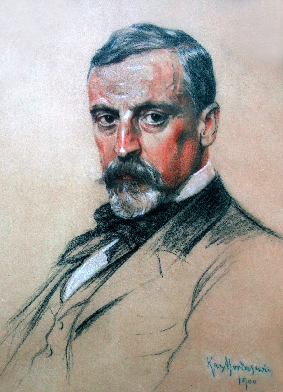 Henryk Sienkiewicz tekijältä Kazimierz Mordasewicz