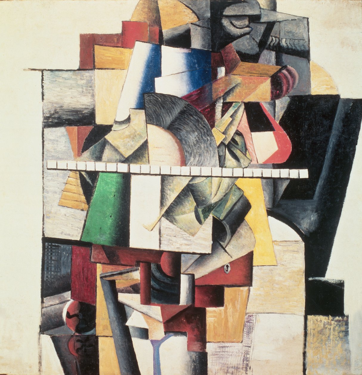 M. Matuischin tekijältä Kazimir Severinovich Malevich