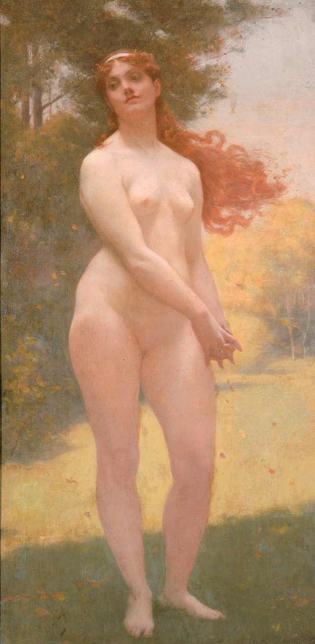 Intian kesä, 1887. tekijältä Kenyon Cox