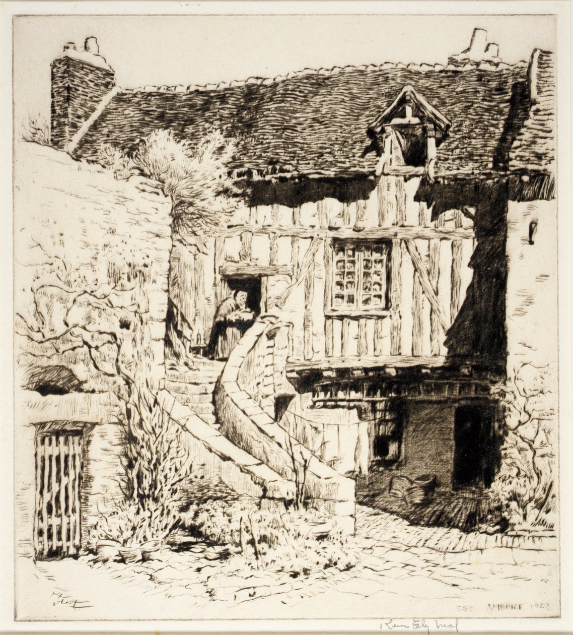 Little House, Amboise tekijältä Kerr Eby