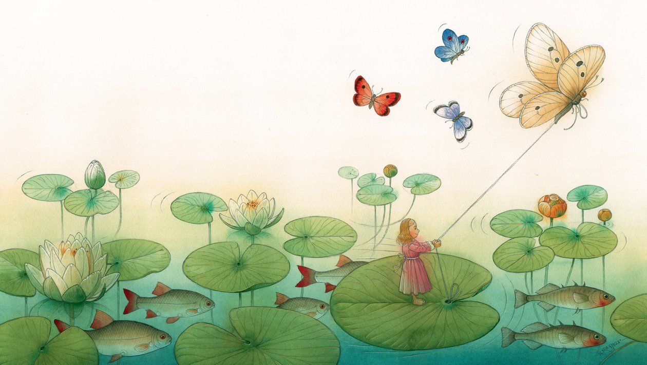 Peukalo 02, 2005 (wc paperilla) tekijältä Kestutis Kasparavicius
