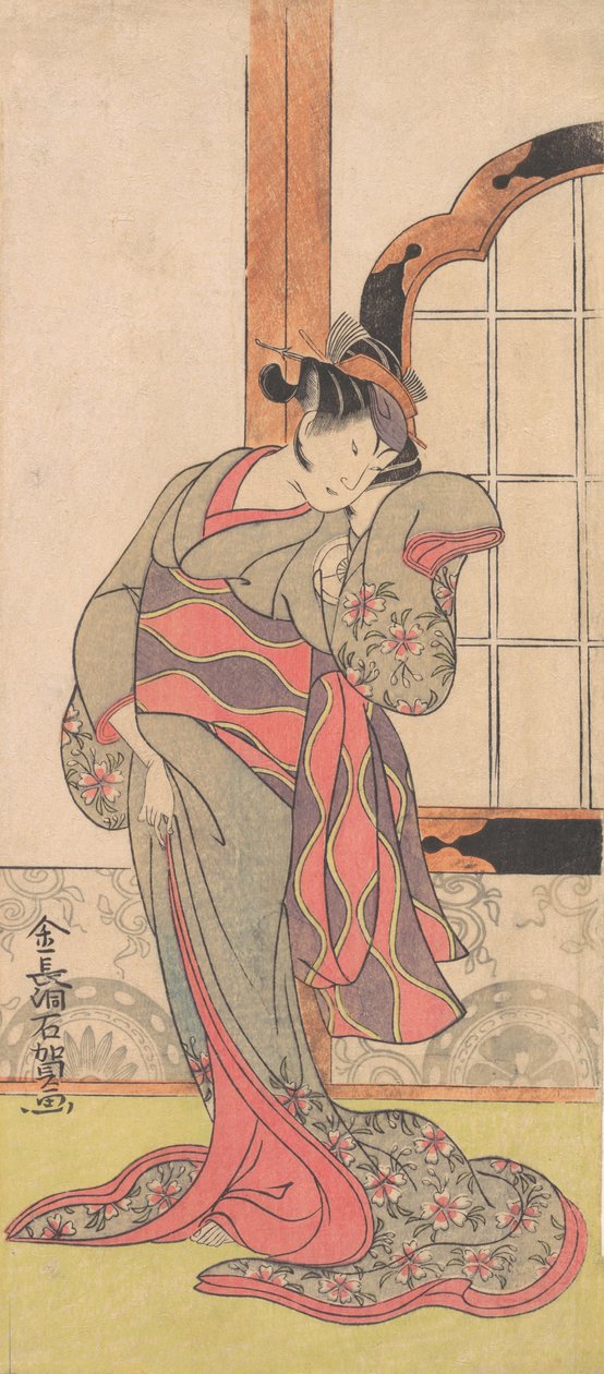 Tea C and r Celebration Edition, 1780-1790. tekijältä Kinchodo Sekiga