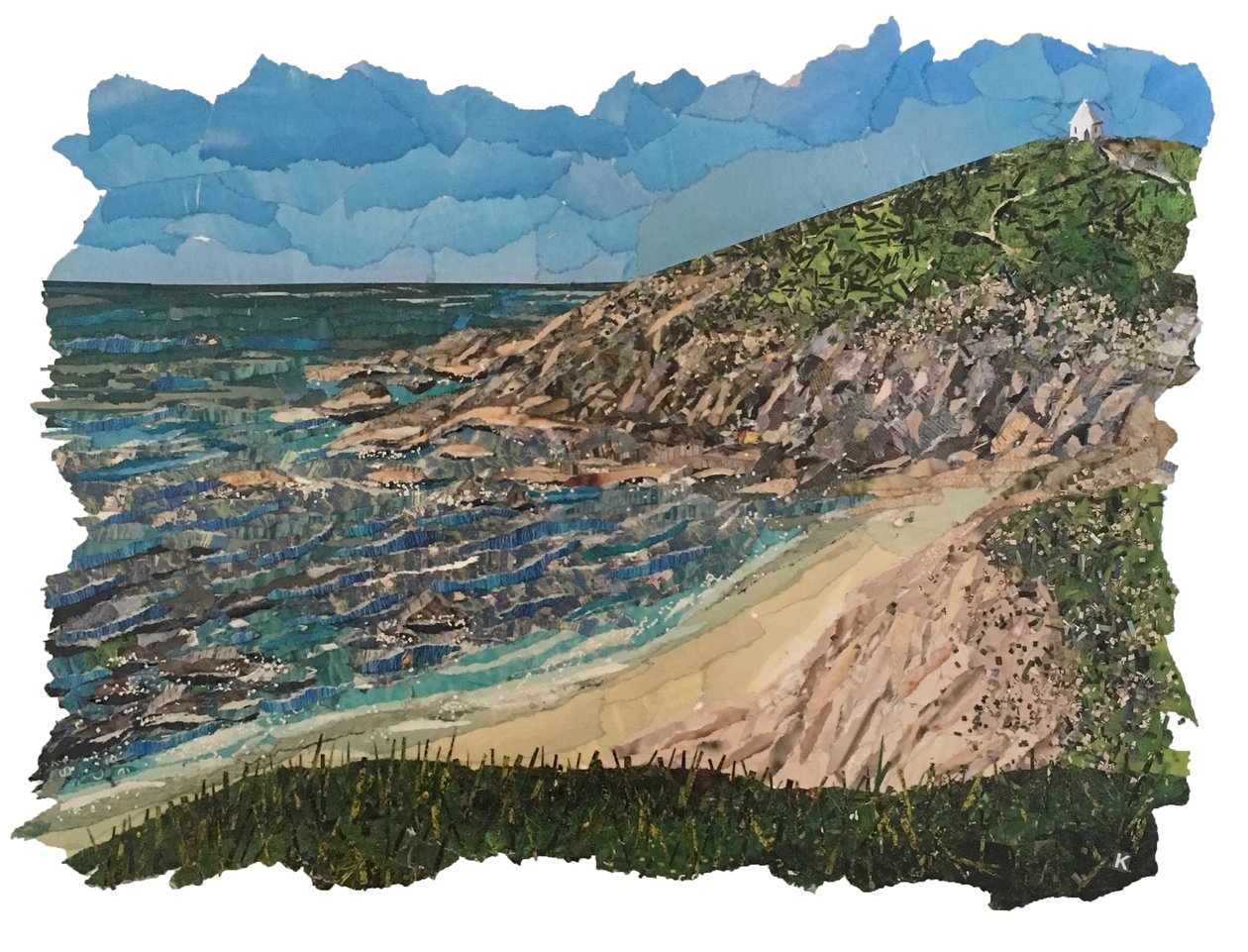 Pikku Fistral tekijältä Kirstie Adamson