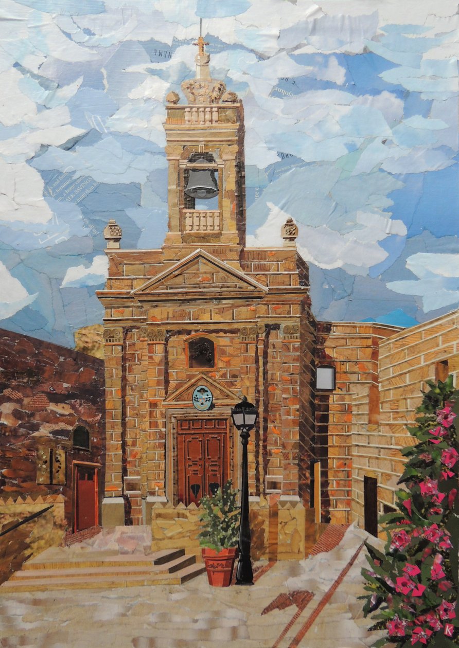 Santa Lucija, Gozo tekijältä Kirstie Adamson