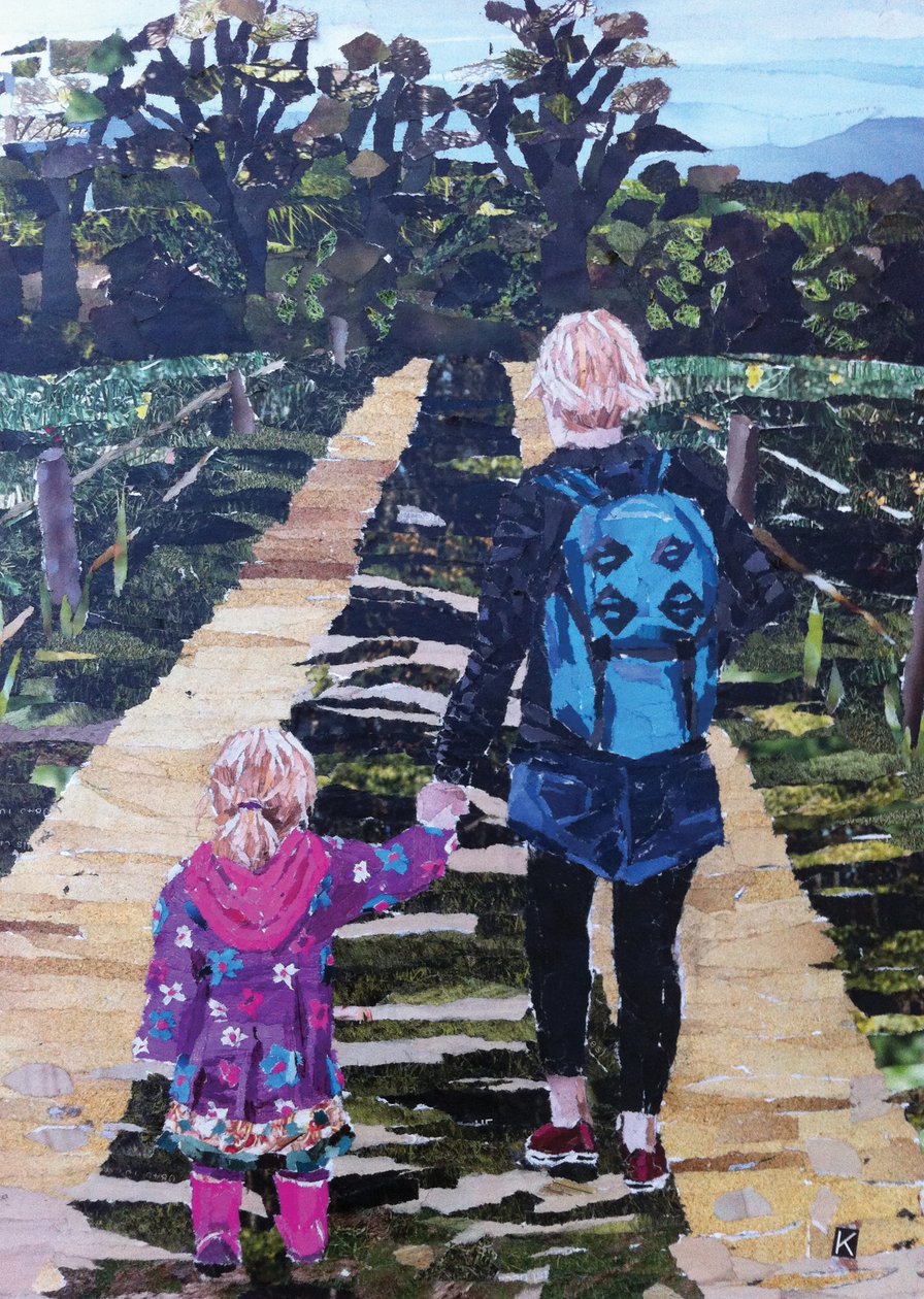 Birdie & Belle tekijältä Kirstie Adamson