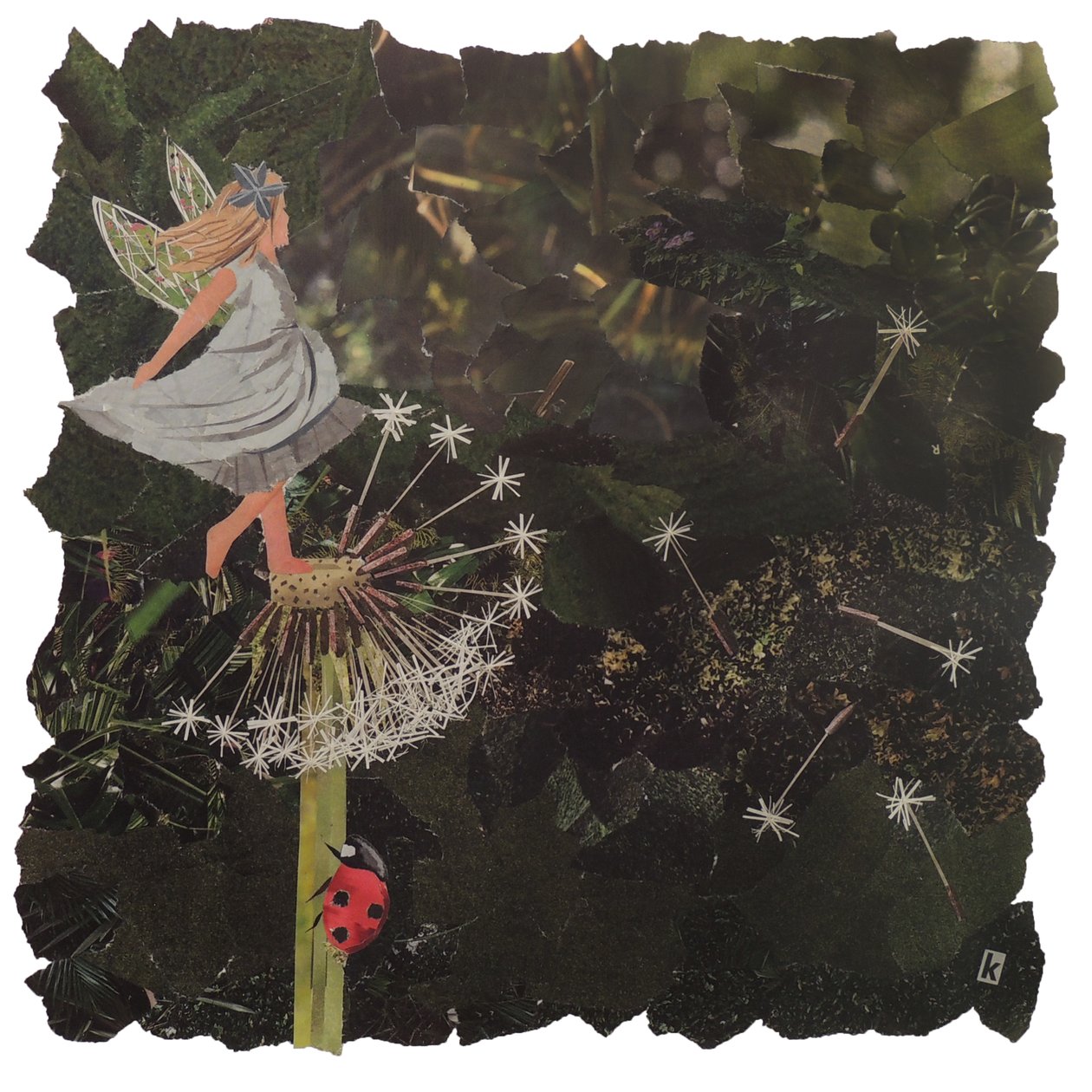 Element Fairy - ilma tekijältä Kirstie Adamson