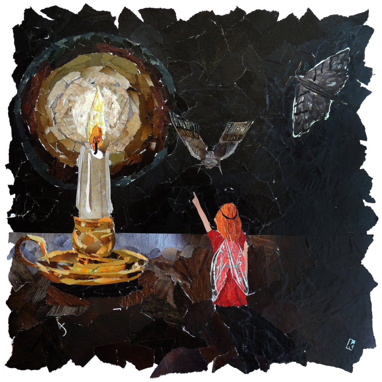 Element Fairy - Tuli tekijältä Kirstie Adamson