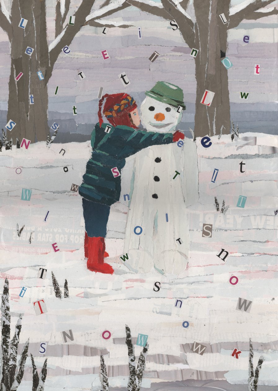 Let It Snow tekijältä Kirstie Adamson