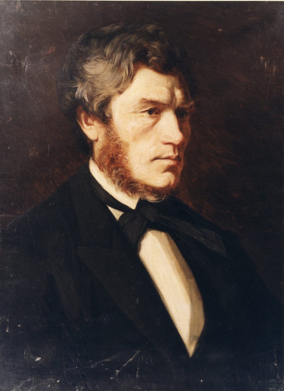 Carl Frederik Diriks tekijältä Knud Bergslien