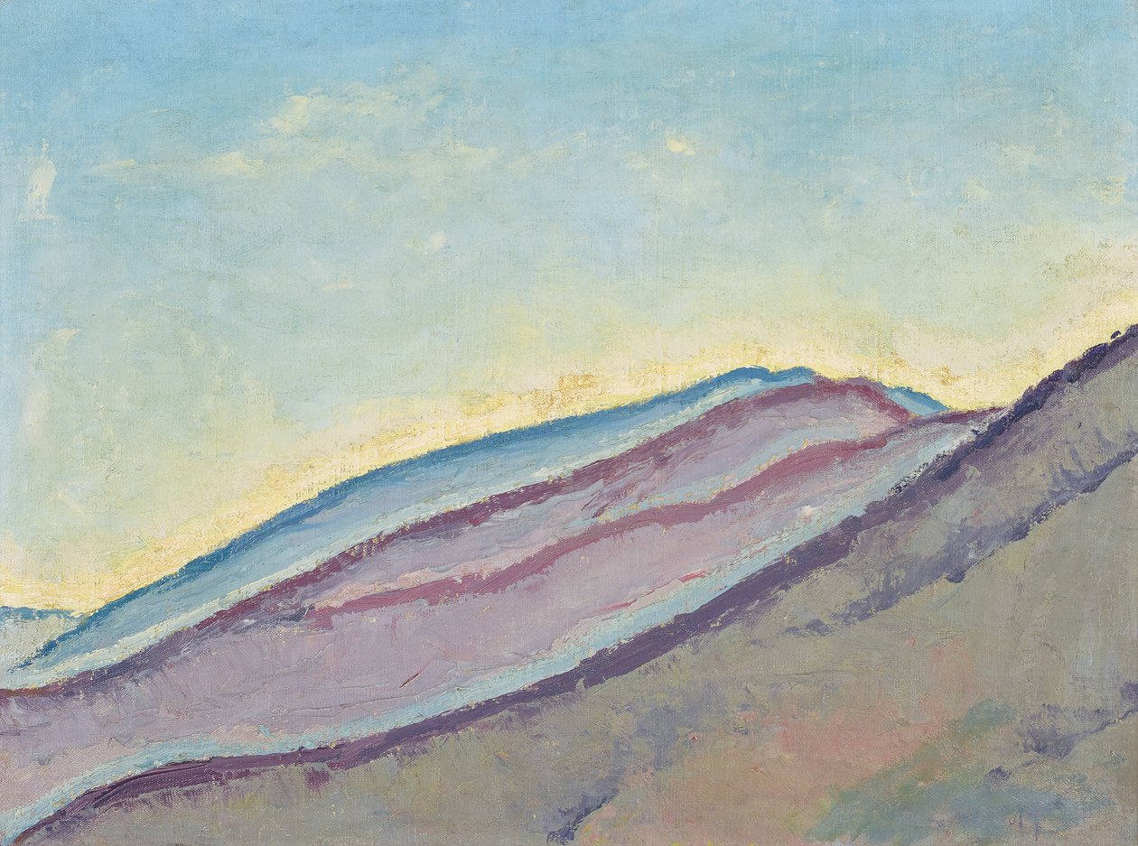 vuorenrinteet tekijältä Koloman Moser