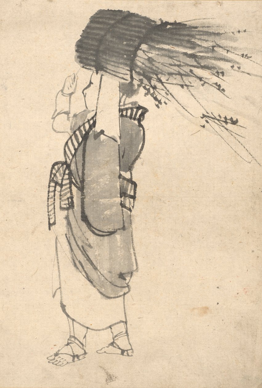 Okrunkantaja, 1844-1895. tekijältä Kono Bairei