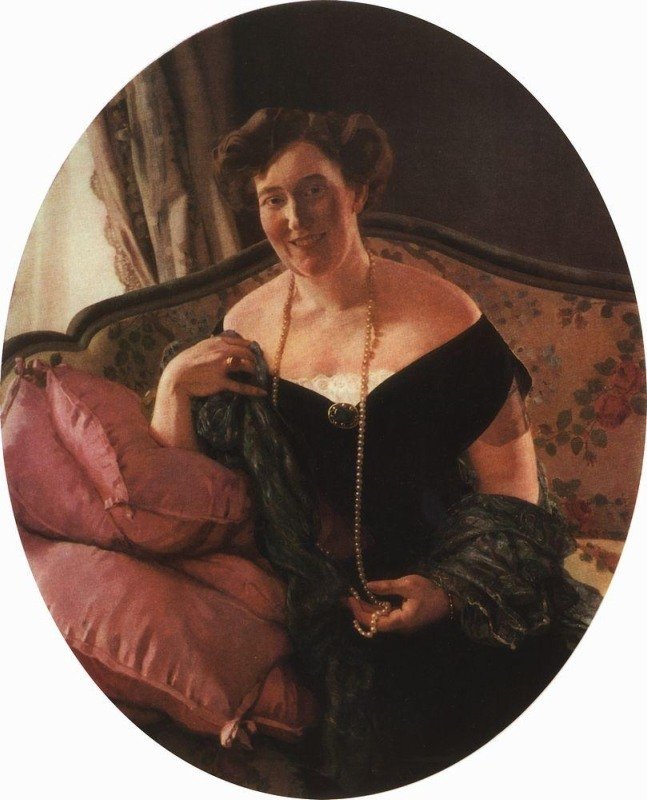 .. tekijältä Konstantin Andreevic Somov