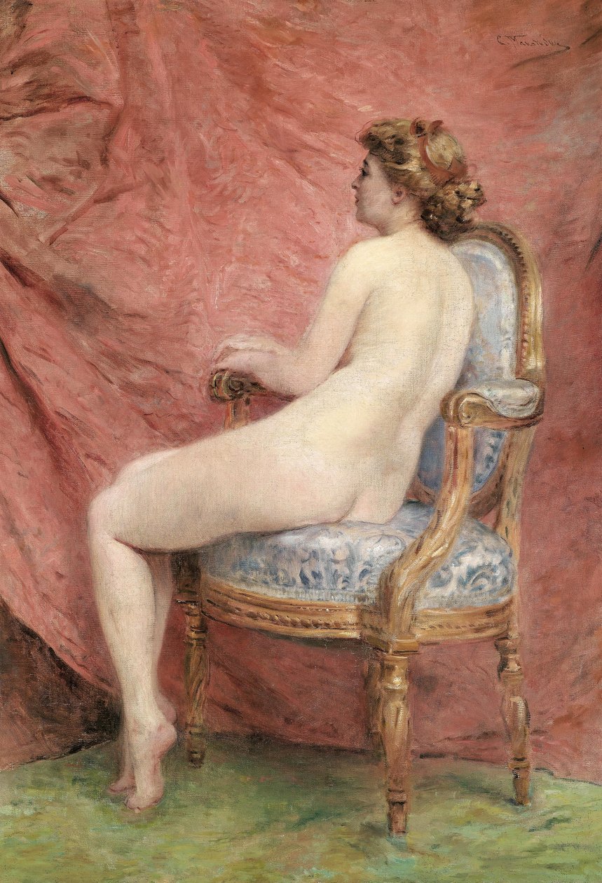 Makeat ajatukset tekijältä Konstantin Makovsky