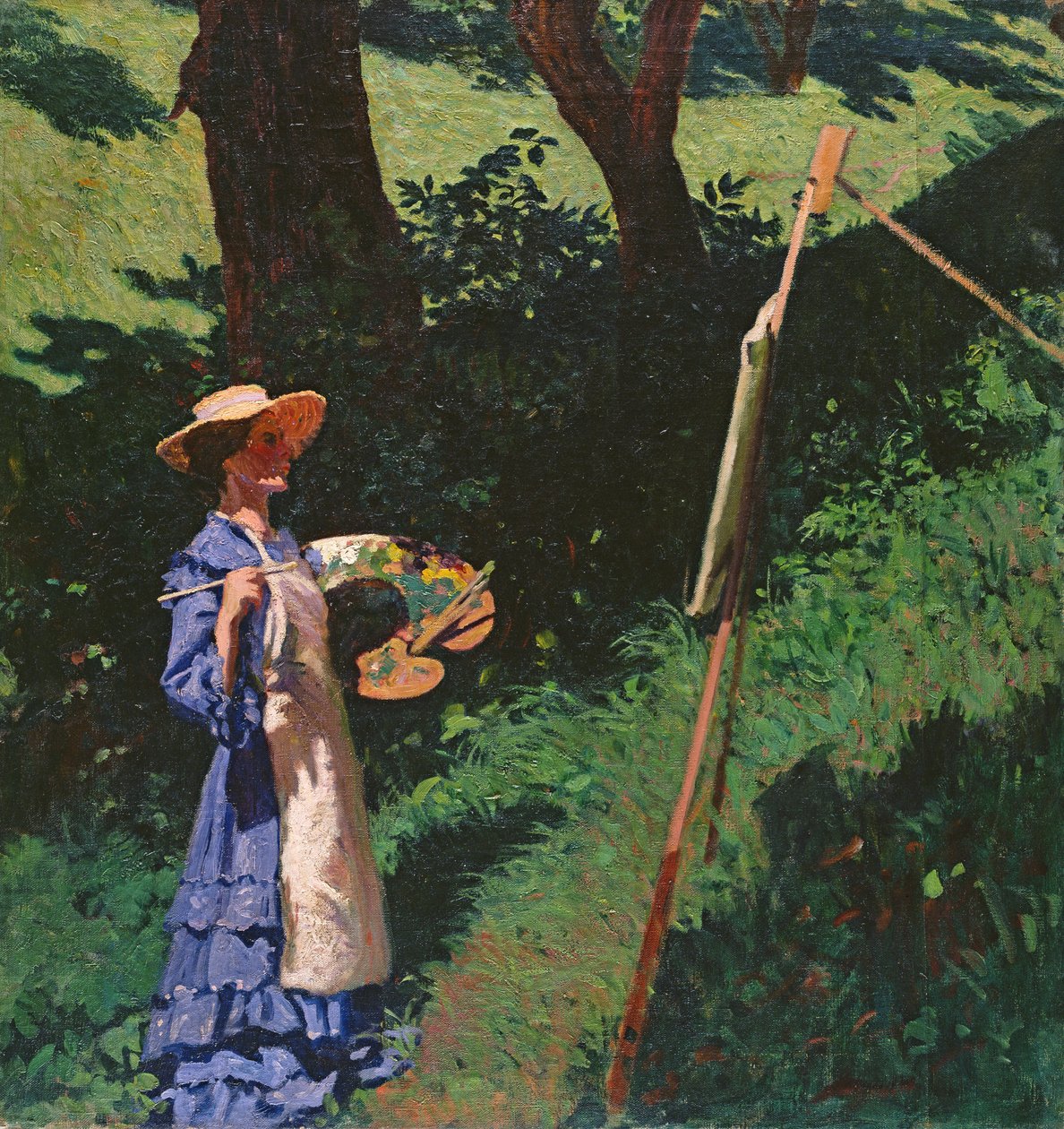 Ang Artistfinn tekijältä Károly Ferenczy