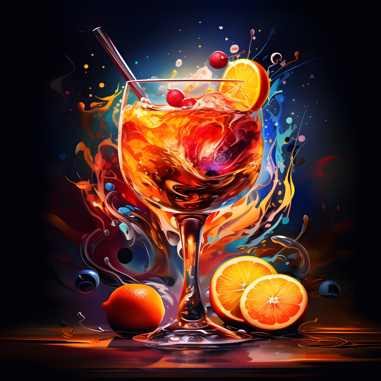 Cocktaili 4 tekijältä Kurt Heppke
