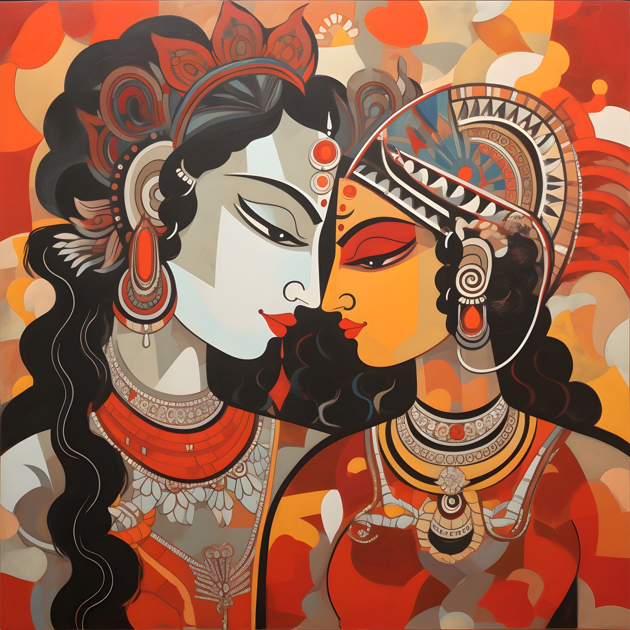 krishna & rupa 4 tekijältä Kurt Heppke
