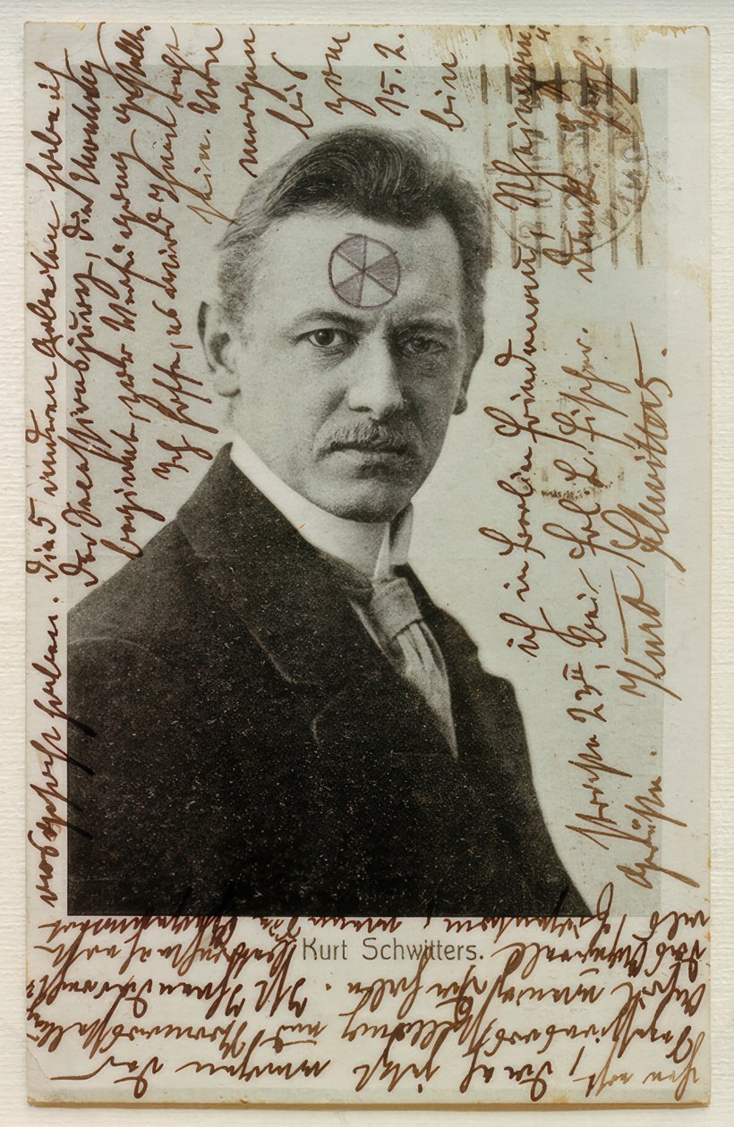 Walter Dexelille tekijältä Kurt Schwitters