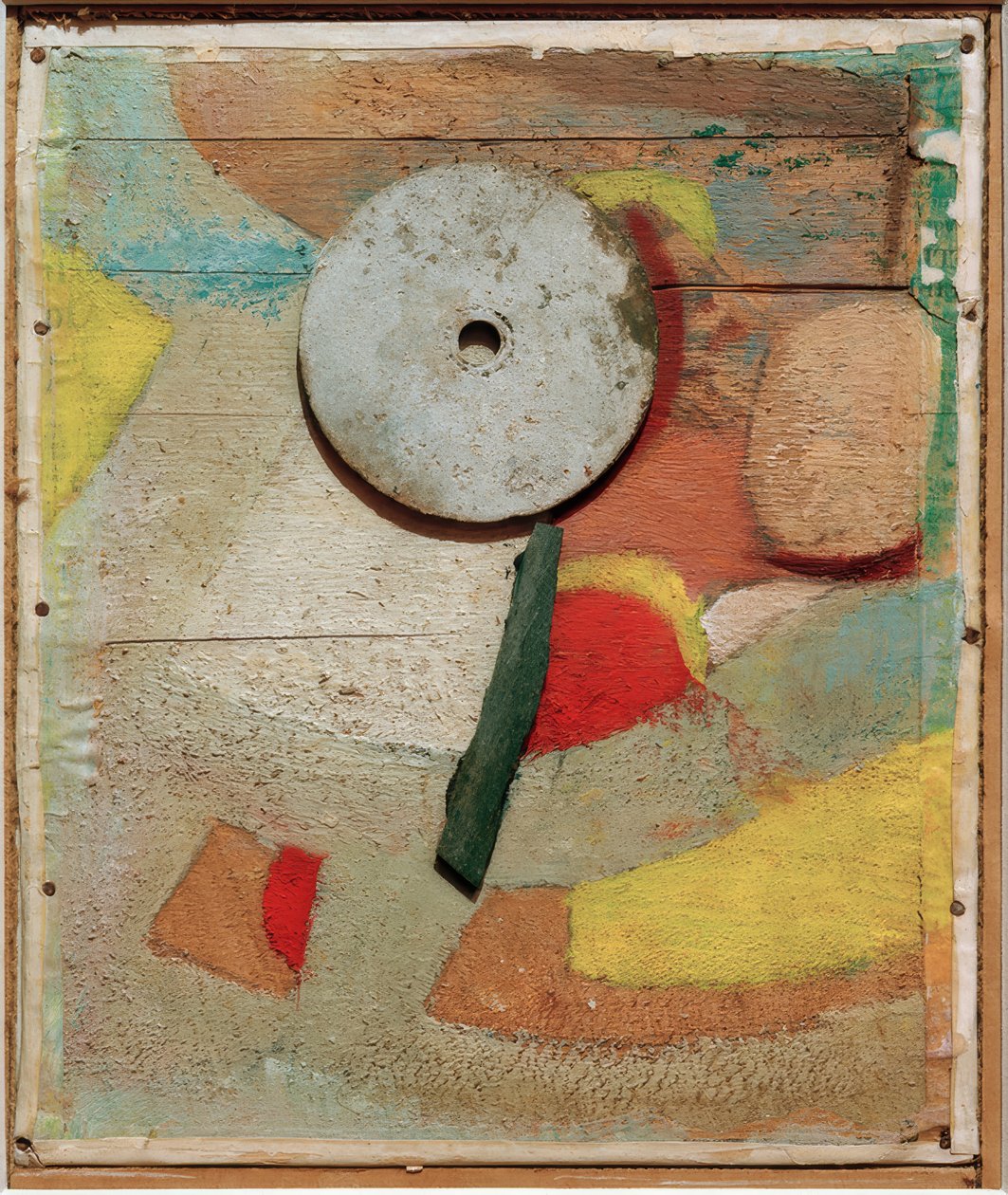 C 72 tekijältä Kurt Schwitters