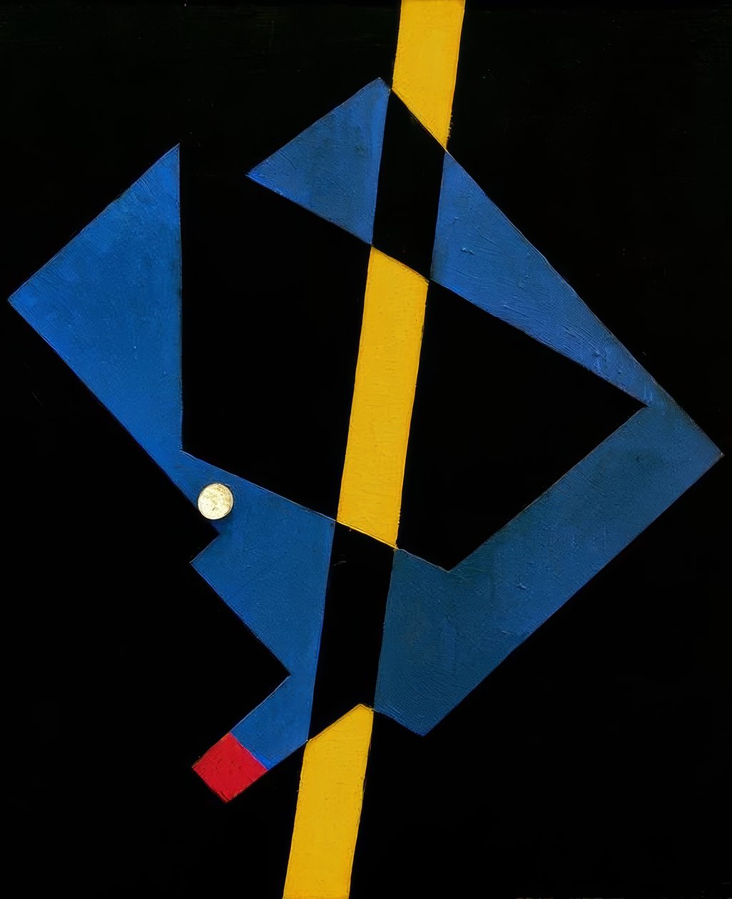 Das ist der Frühling für Hans Arp tekijältä Kurt Schwitters