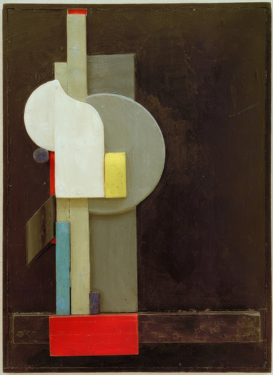 Merz 1926, 3. Cicero tekijältä Kurt Schwitters